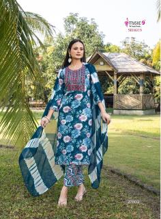 Mystic9 shagun vol 27 kurtis wholesale online kolkata